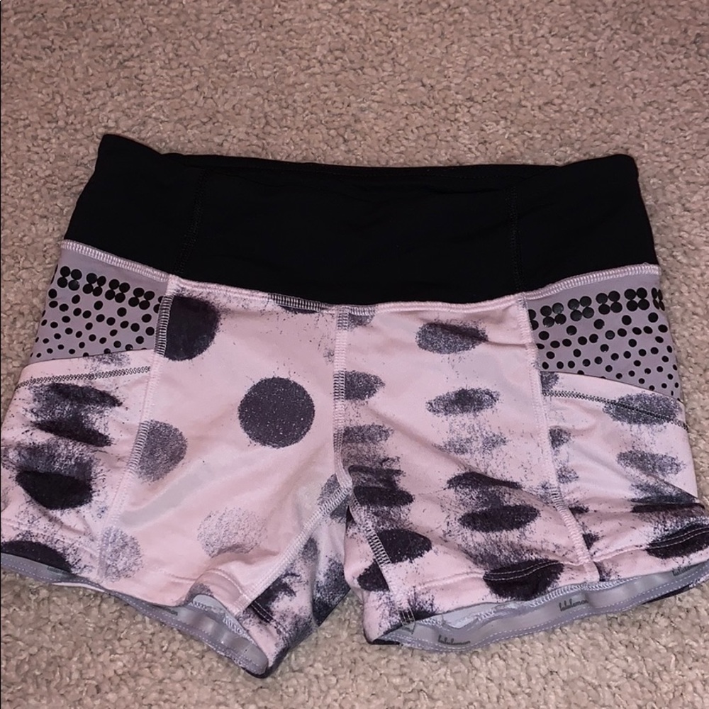 In Movement Short Everlux 2.5”